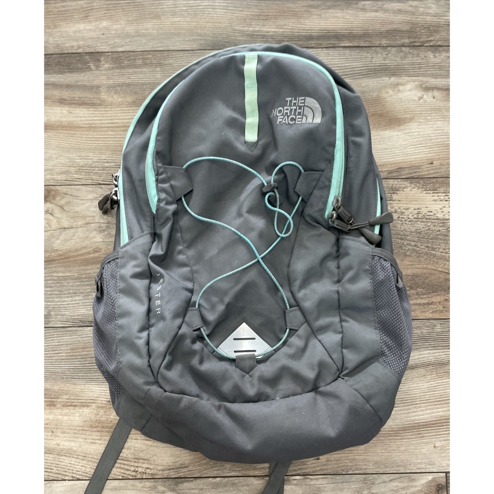 THE NORTH FACE Jester Everyday Laptop Travel Hiking Gray Backpack